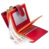 Гаманець Visconti RB40 Bali з RFID Red Multi (RB40 RED M) зображення 4