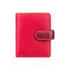 Гаманець Visconti RB40 Bali з RFID Red Multi (RB40 RED M)