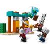 Конструктор LEGO Minecraft Пустынный патруль разбойника (21267) изображение 4