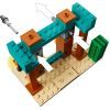 Конструктор LEGO Minecraft Пустынный патруль разбойника (21267) изображение 5