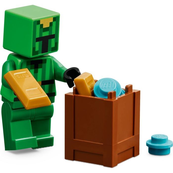 Конструктор LEGO Minecraft Пустынный патруль разбойника (21267) изображение 8