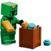 Конструктор LEGO Minecraft Пустынный патруль разбойника (21267) изображение 8