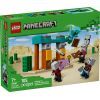 Конструктор LEGO Minecraft Пустынный патруль разбойника (21267)