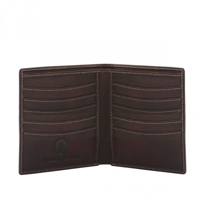 Гаманець Smith & Canova 92410 Romano Black (92410 BLK) зображення 2