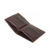 Гаманець Smith & Canova 92410 Romano Brown (92410 BRN) зображення 4