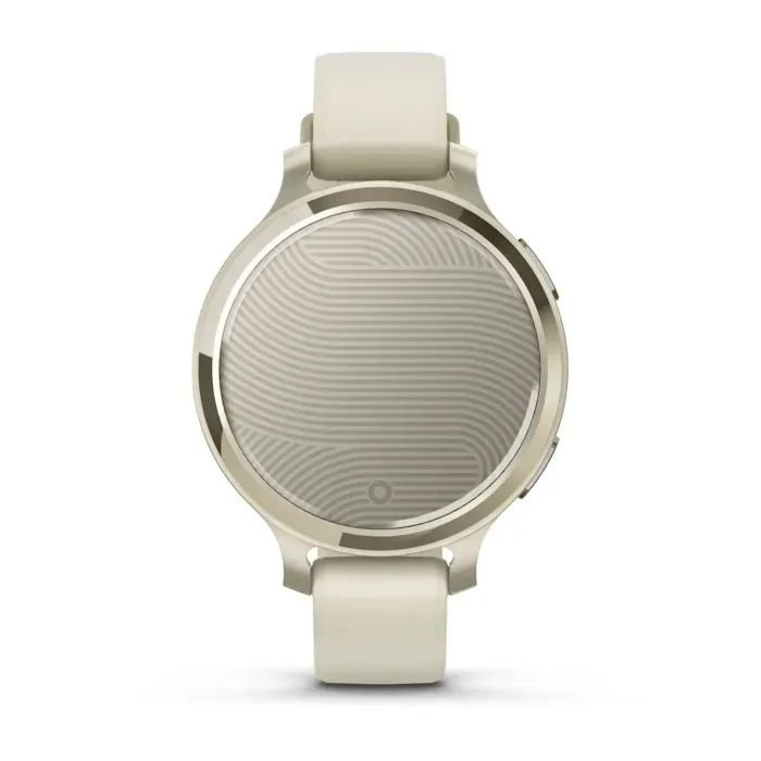 Смарт-годинник Garmin Lily 2 Active, Lunar Gold/Bone, Silicone, (010-02891-00) зображення 2