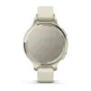 Смарт-годинник Garmin Lily 2 Active, Lunar Gold/Bone, Silicone, (010-02891-00) зображення 2