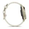 Смарт-годинник Garmin Lily 2 Active, Lunar Gold/Bone, Silicone, (010-02891-00) зображення 4