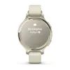 Смарт-годинник Garmin Lily 2 Active, Lunar Gold/Bone, Silicone, (010-02891-00) зображення 8