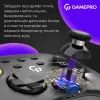 Геймпад GamePro GPX13B 2.4G/BT 5.1/USB/PC/iOS/Android RGB Black (GPX13B) изображение 4