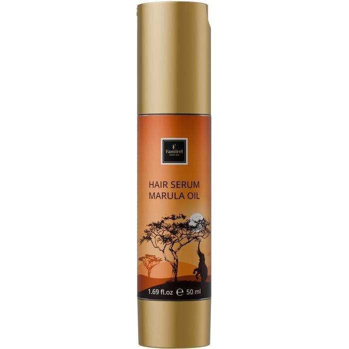 Сыворотка для волос Famirel Marula Oil 50 мл (7290114085809)