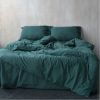 Постільна білизна MirSon Emerald Варена бавовна 200х220 (2200006563303)