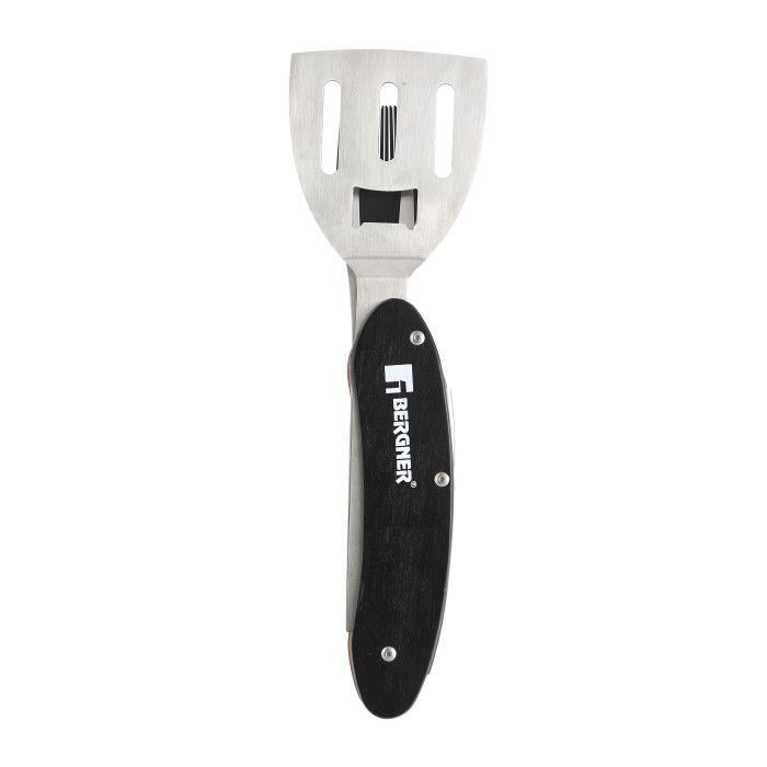 Набор для барбекю Bergner In black 5 в 1 (BG-3338) изображение 2