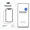 Стекло защитное BeCover Motorola Moto G75 10D Black (712718)
