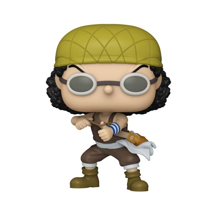 Фигурка Funko Pop cерии Большой куш - Усопп (80368) изображение 4
