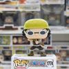 Фигурка Funko Pop cерии Большой куш - Усопп (80368) изображение 5