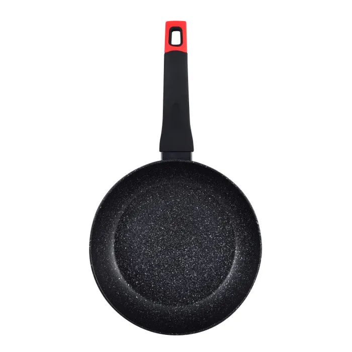 Сковорода Bergner Chroma, 20 см (BG-30110-BK) изображение 4