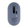 Мишка 2E MF300 CAPYBARASWIM Silent Wireless/Bluetooth Blue (2E-MF300WCAPIBARABL) зображення 2