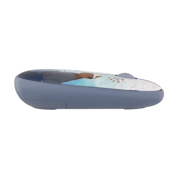 Мишка 2E MF300 CAPYBARASWIM Silent Wireless/Bluetooth Blue (2E-MF300WCAPIBARABL) зображення 4