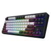 Клавиатура Hator Rockfall 3 Mecha TKL QMK/VIA Orange Wireless Black (HTK850UA) изображение 2
