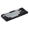 Клавиатура Hator Rockfall 3 Mecha TKL QMK/VIA Orange Wireless Black (HTK850UA) изображение 3