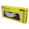 Клавиатура Hator Rockfall 3 Mecha TKL QMK/VIA Orange Wireless Black (HTK850UA) изображение 6