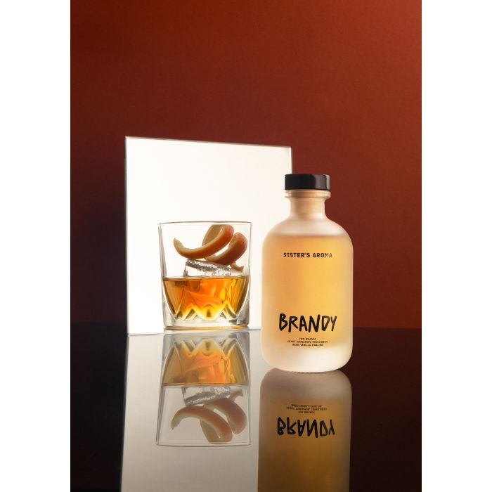 Аромадиффузор Sister's Aroma Brandy 100 мл (4820227784202) изображение 2
