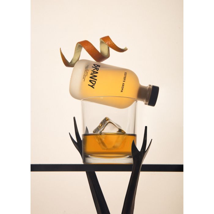 Аромадиффузор Sister's Aroma Brandy 100 мл (4820227784202) изображение 3