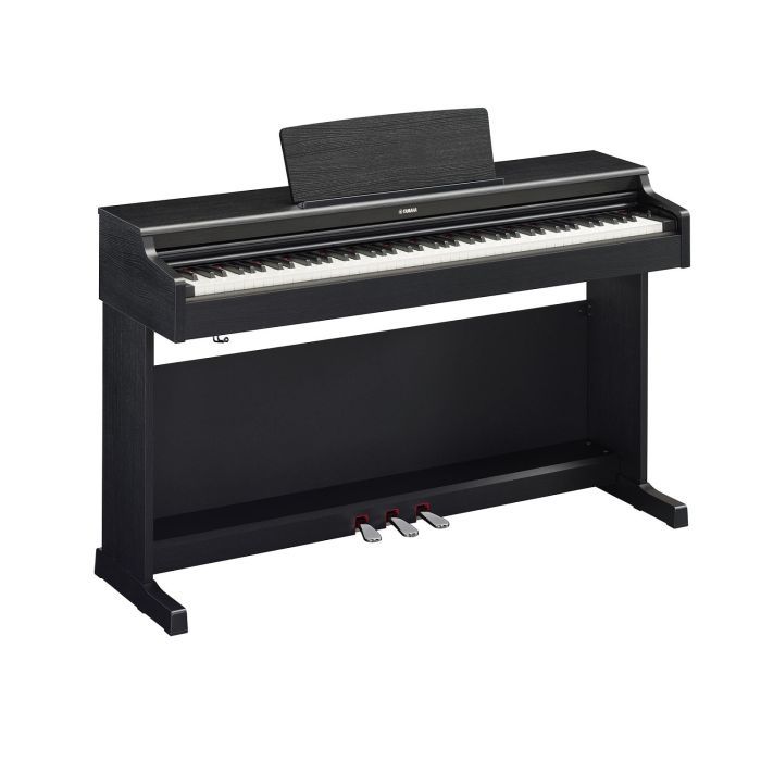 Цифрове піаніно Yamaha Arius YDP-165 Black (YDP-165B)