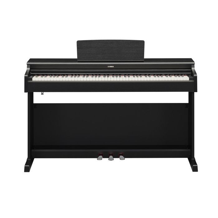 Цифрове піаніно Yamaha Arius YDP-165 Black (YDP-165B) зображення 2