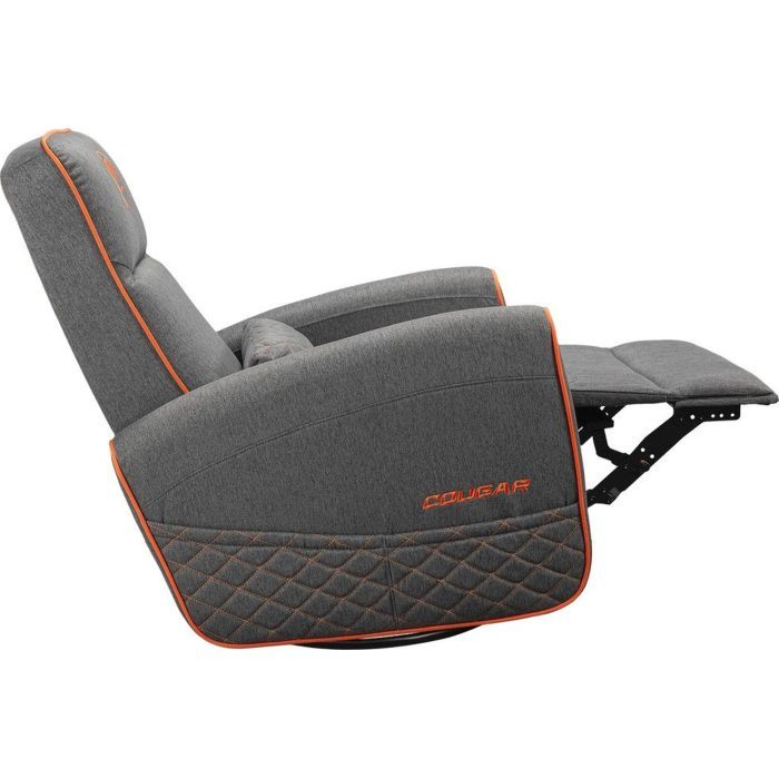 Кресло игровое Cougar Fidom Gray изображение 10