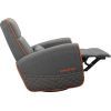 Кресло игровое Cougar Fidom Gray изображение 10
