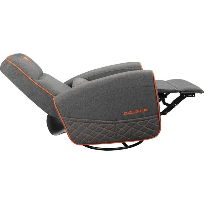 Кресло игровое Cougar Fidom Gray изображение 11