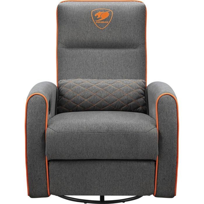 Кресло игровое Cougar Fidom Gray