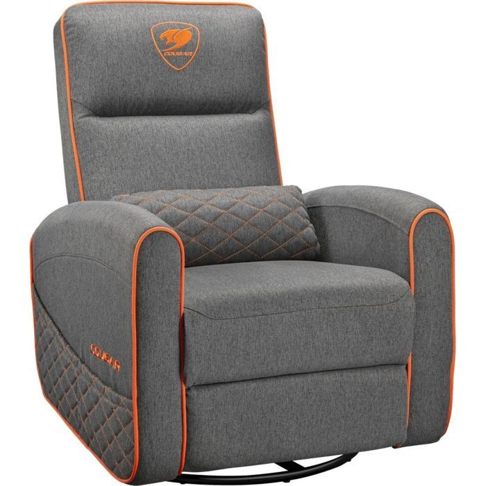 Кресло игровое Cougar Fidom Gray изображение 2