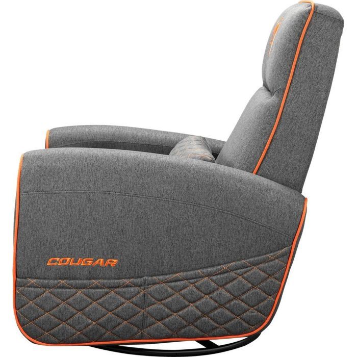 Кресло игровое Cougar Fidom Gray изображение 4