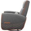 Кресло игровое Cougar Fidom Gray изображение 4