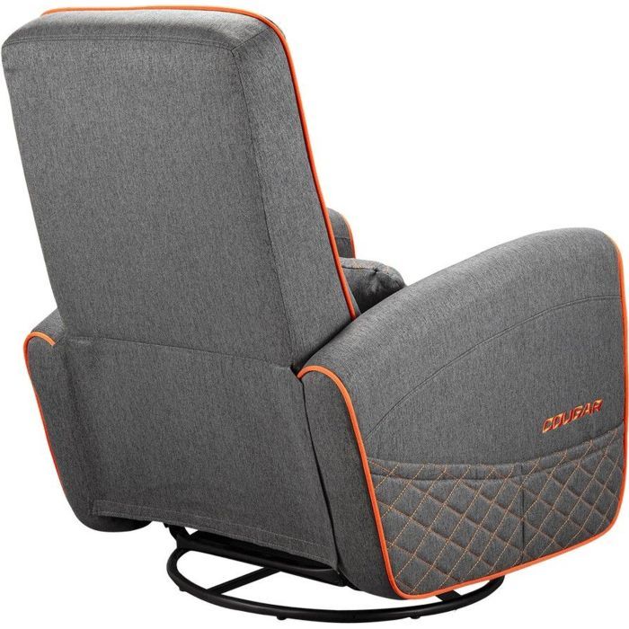Кресло игровое Cougar Fidom Gray изображение 6