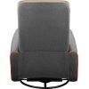 Кресло игровое Cougar Fidom Gray изображение 7