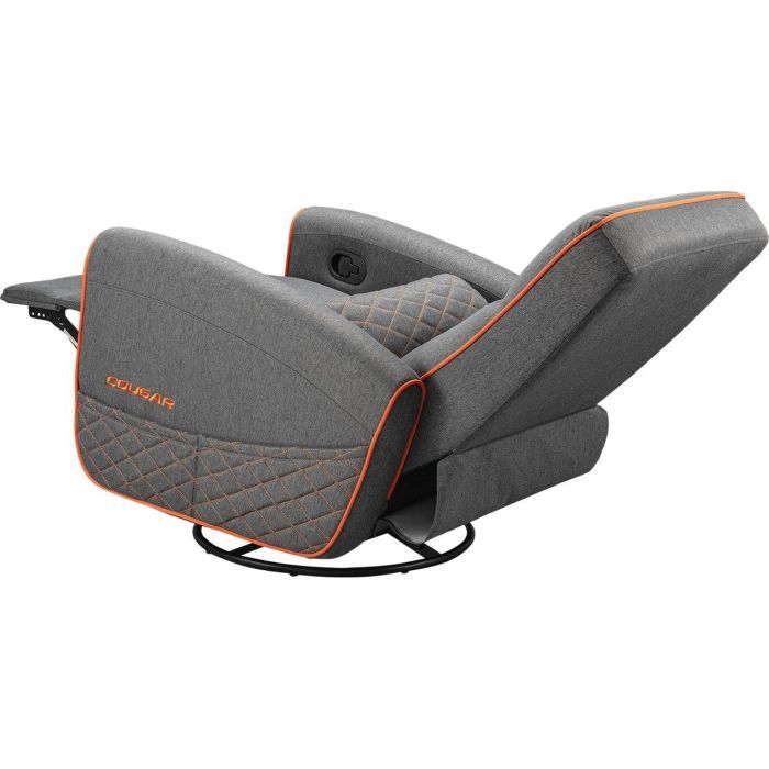 Кресло игровое Cougar Fidom Gray изображение 9