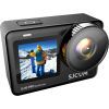 Экшн-камера SJCAM SJ10 Pro Dual Screen (6972476161049) изображение 5