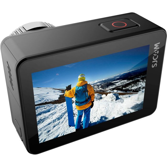 Экшн-камера SJCAM SJ10 Pro Dual Screen (6972476161049) изображение 6