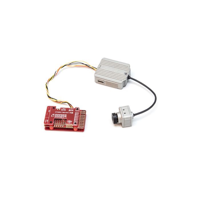 Полетный контроллер (FC) ATOMRC F405 NAVI (F405NAVI) изображение 2