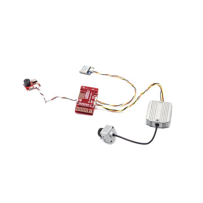 Полетный контроллер (FC) ATOMRC F405 NAVI (F405NAVI) изображение 3