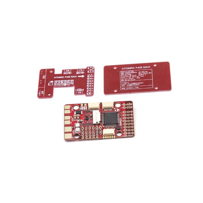 Полетный контроллер (FC) ATOMRC F405 NAVI (F405NAVI) изображение 4