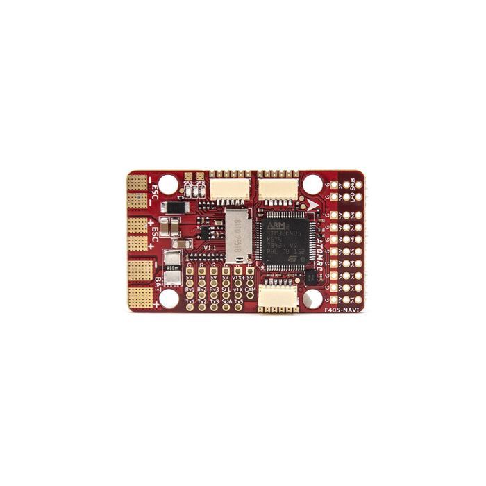 Полетный контроллер (FC) ATOMRC F405 NAVI (F405NAVI) изображение 5