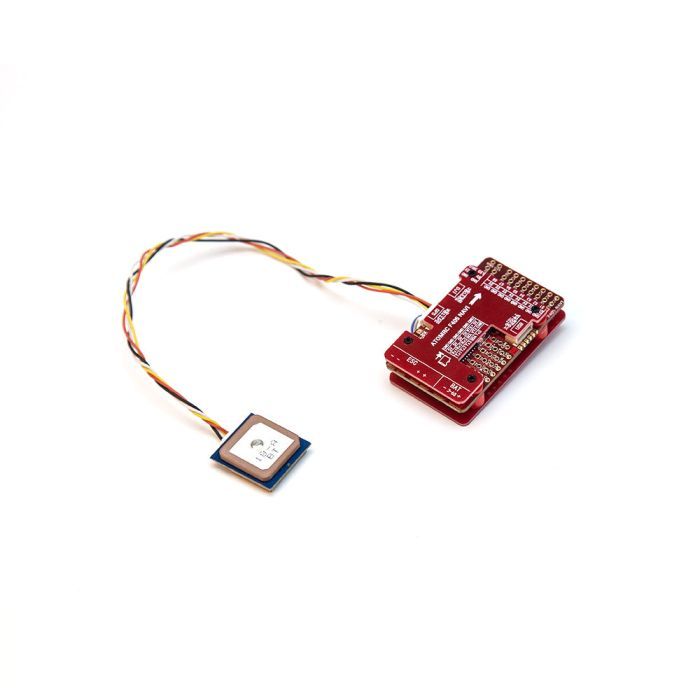 Полетный контроллер (FC) ATOMRC F405 NAVI (F405NAVI) изображение 9