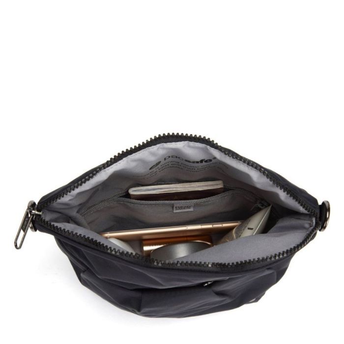 Сумка Pacsafe Citysafe CX convertible Crossbody Бордовая (20405319) изображение 4