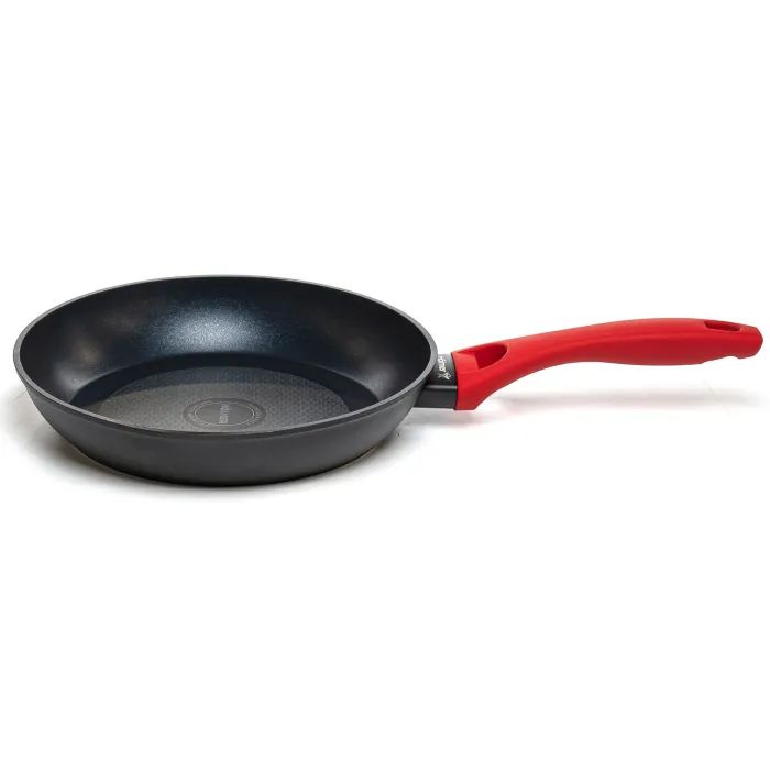 Сковорода Hölmer Gastro Chef кована з кришкою 28 см (FP-22328-SRPMBL Gastro Chef) изображение 4