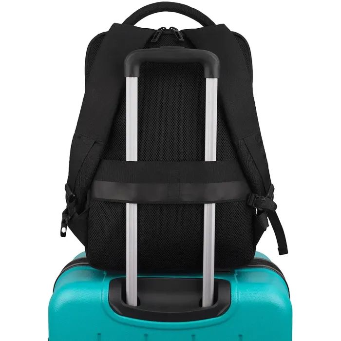 Рюкзак туристический Gabol Backpack Intro 14L Black (412855-001) (930739) изображение 7